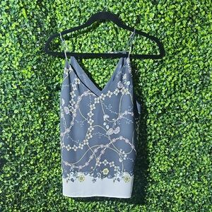 Loft Floral Cami Top New with Tag Size Small